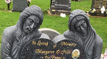 churchyard